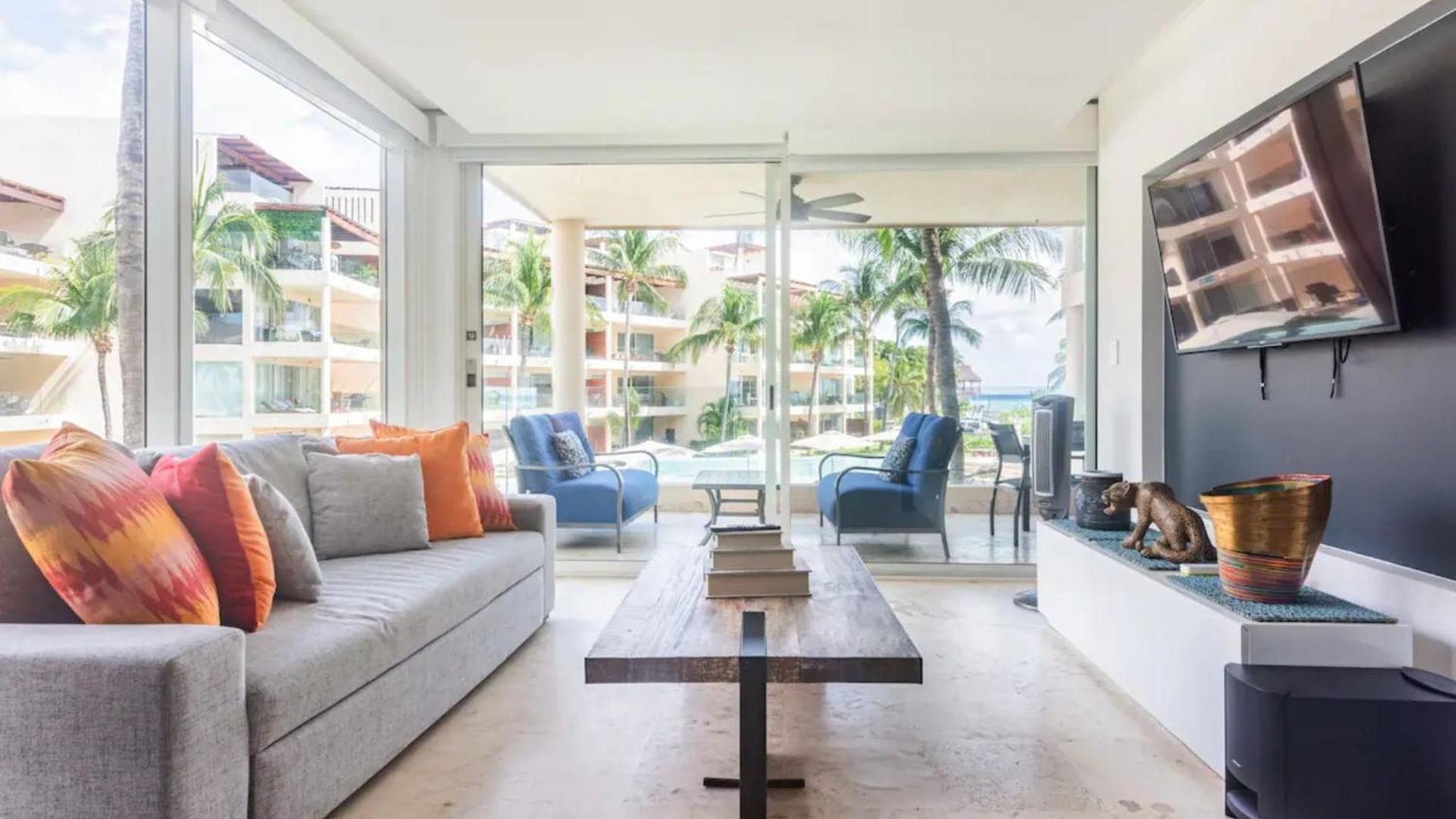 Luxury The Elements Con Vistas Al Mar Y Playa Apartment *
