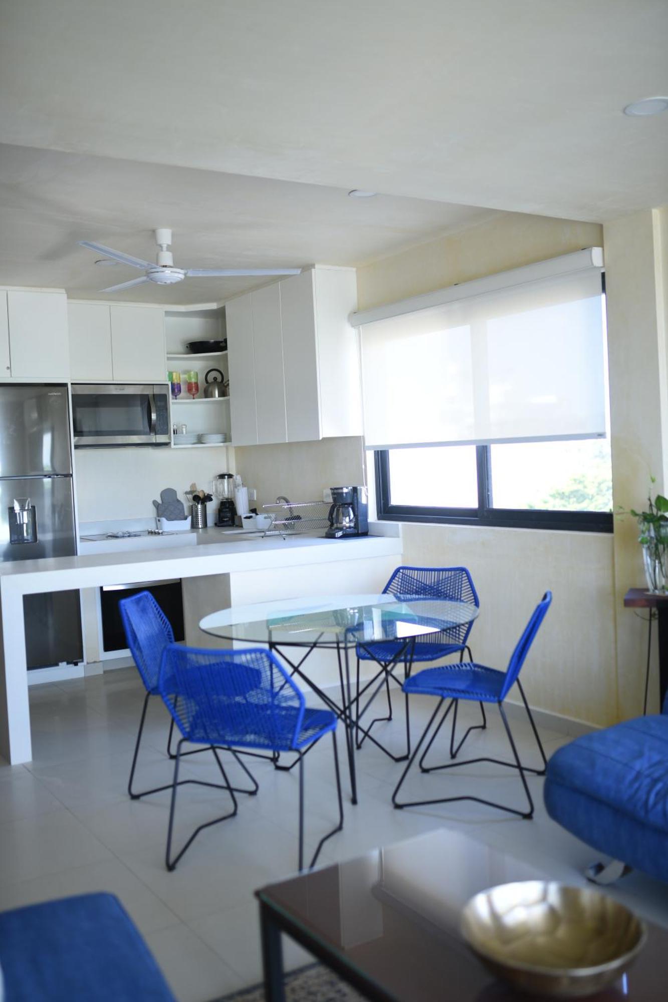 Appartement Polo 54 Ideal For Families And Couples Playa del Carmen