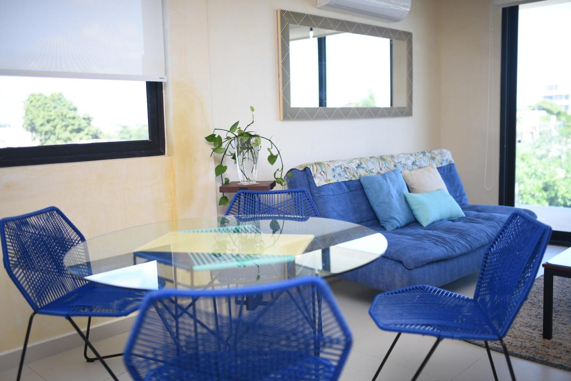Polo 54 Ideal For Families And Couples Apartment Playa del Carmen