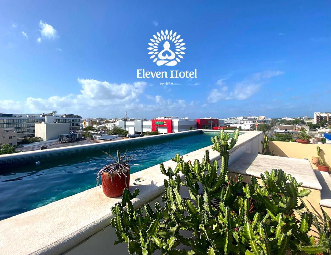 Eleven Aparthotel
