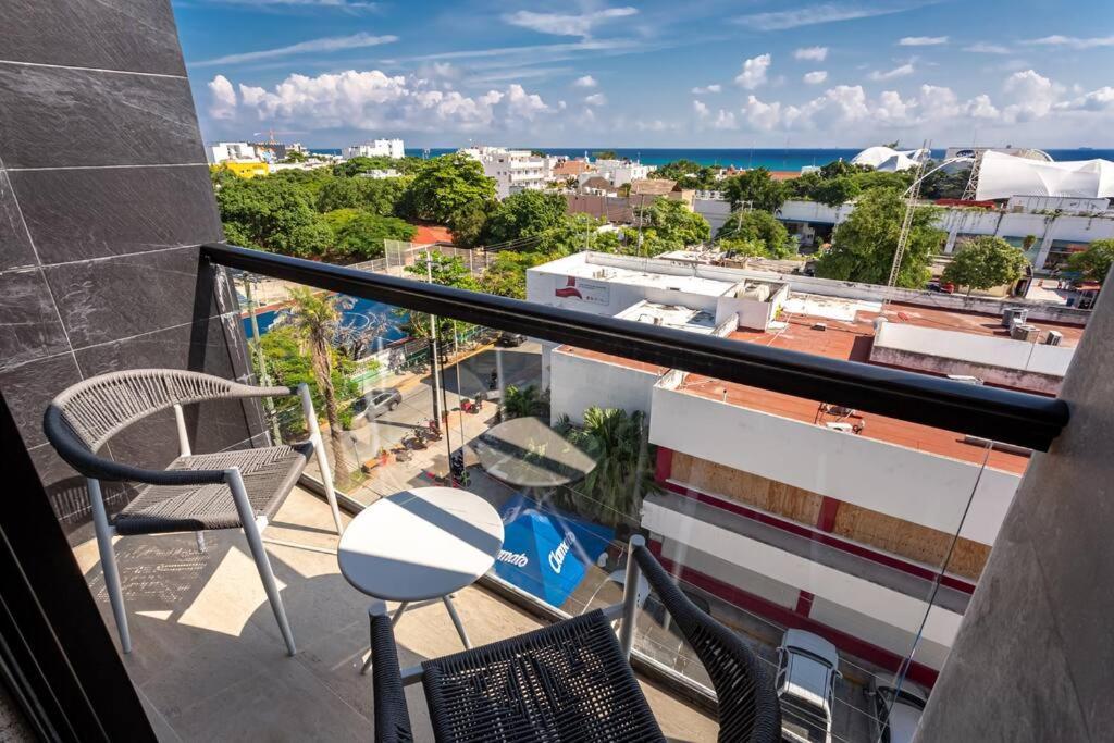 Musa Del Carmen 416 Apartment Playa del Carmen