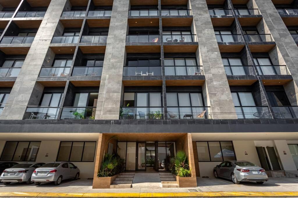 Musa Del Carmen 416 Apartment Playa del Carmen