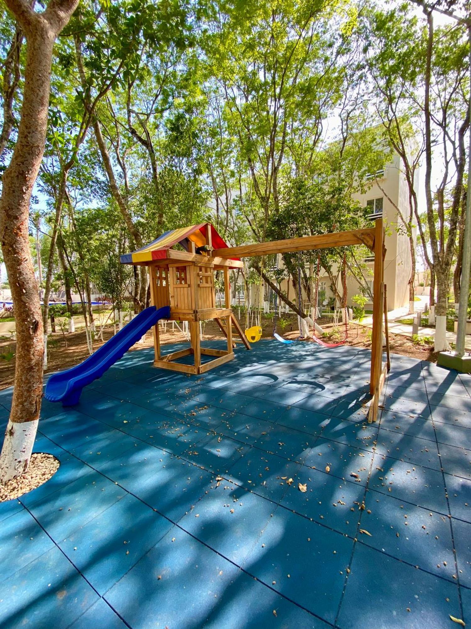 Depa En Playa 7min Mar Y 5ta Av Apartment Playa del Carmen