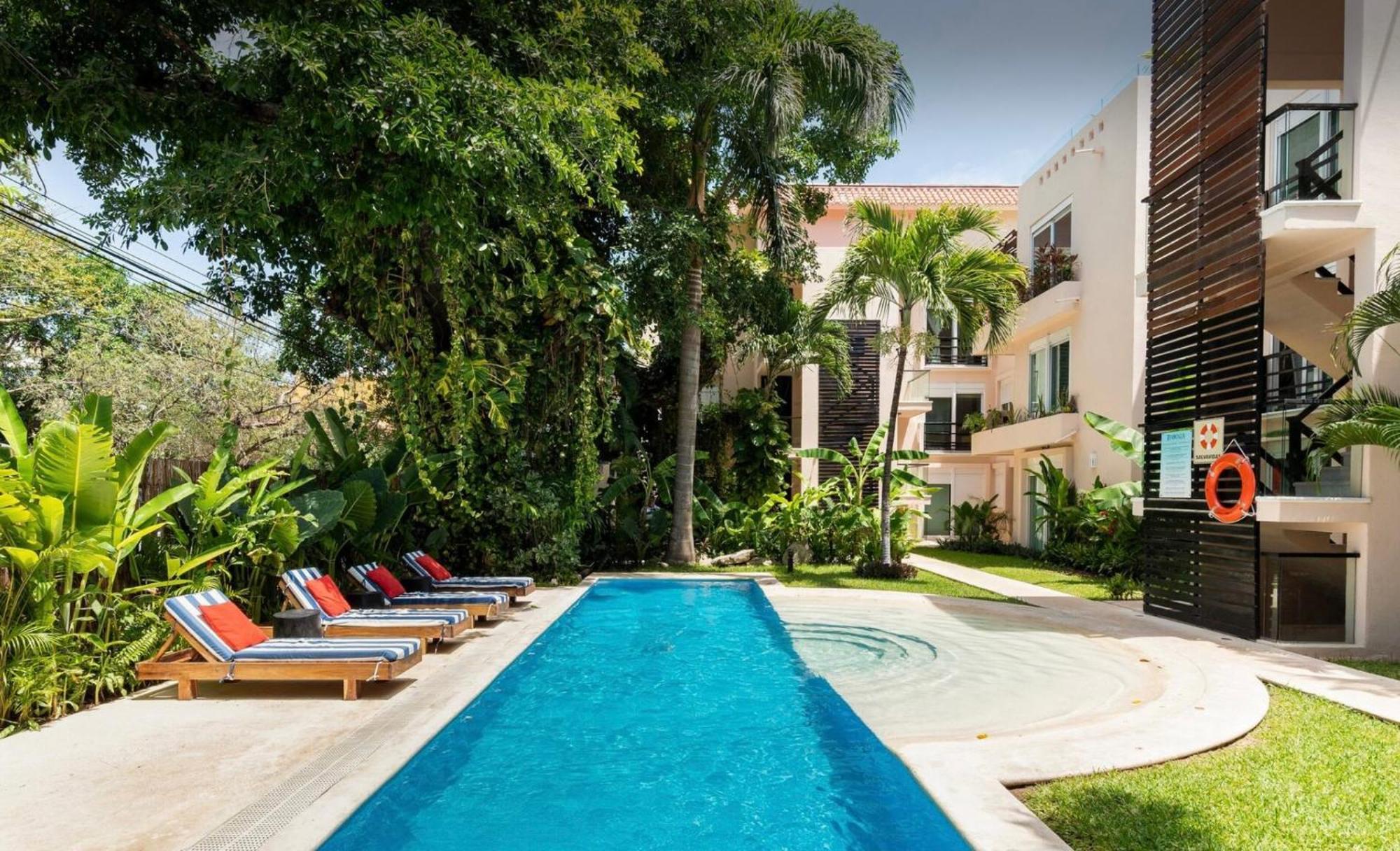 Apartment Penthouse Luxury Tendensa