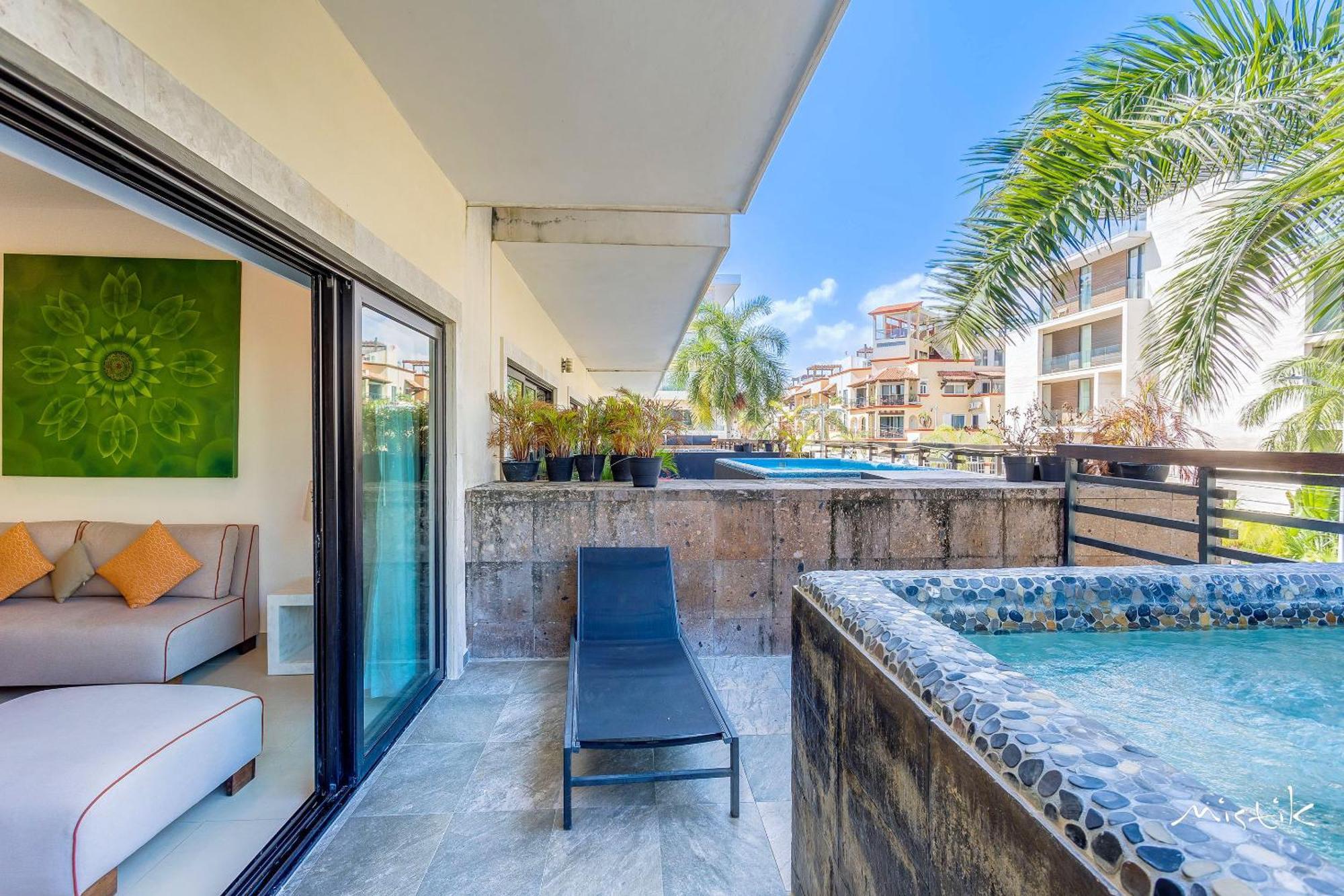 Aldea Thai L Resort-style Pool & Gym Apartamento *