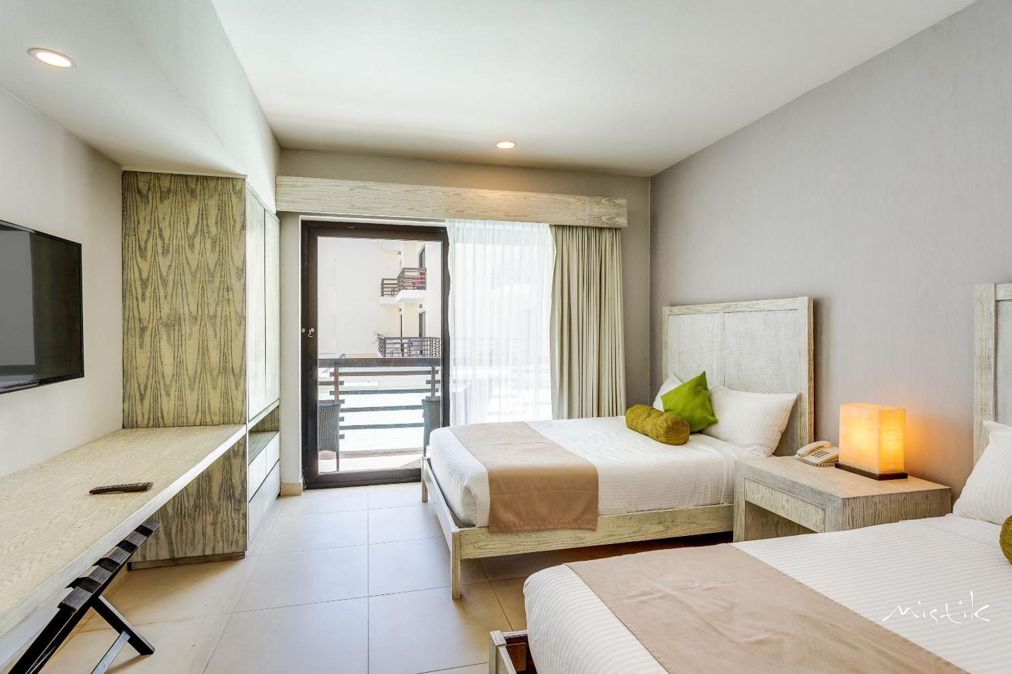 Apartamento Aldea Thai L Resort-style Pool & Gym Playa del Carmen