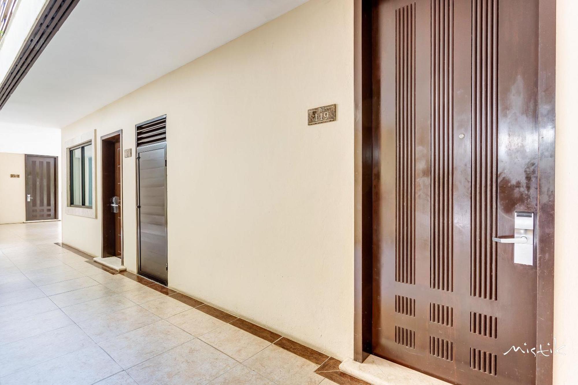 Aldea Thai L Resort-style Pool & Gym Apartamento