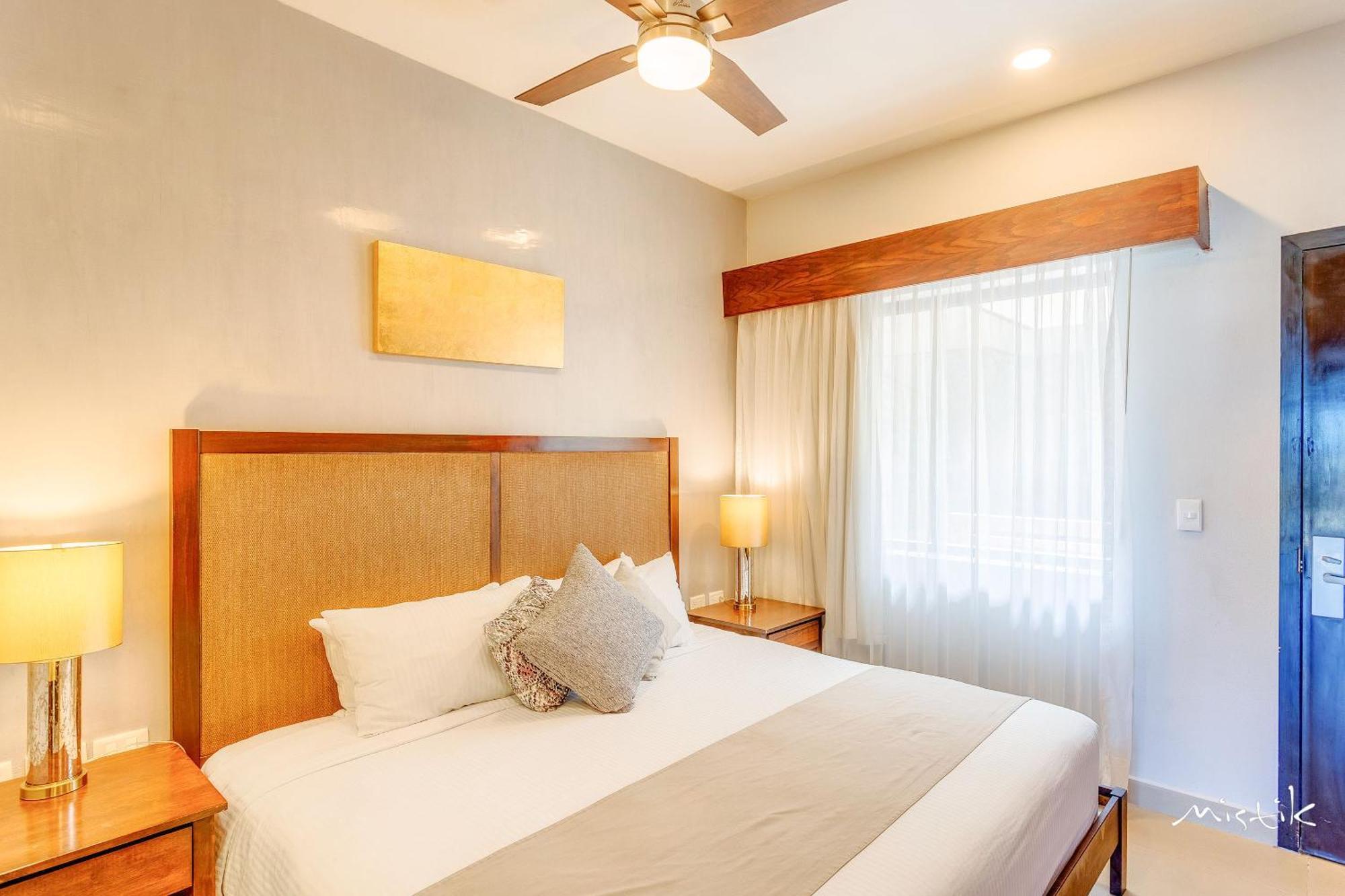 Aldea Thai L Resort-style Pool & Gym Apartamento *