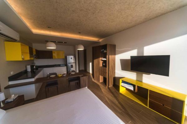Yellow Apartment Playa del Carmen