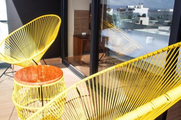 Apartment Yellow Playa del Carmen