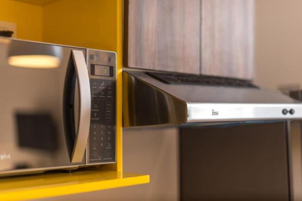 Yellow Apartment