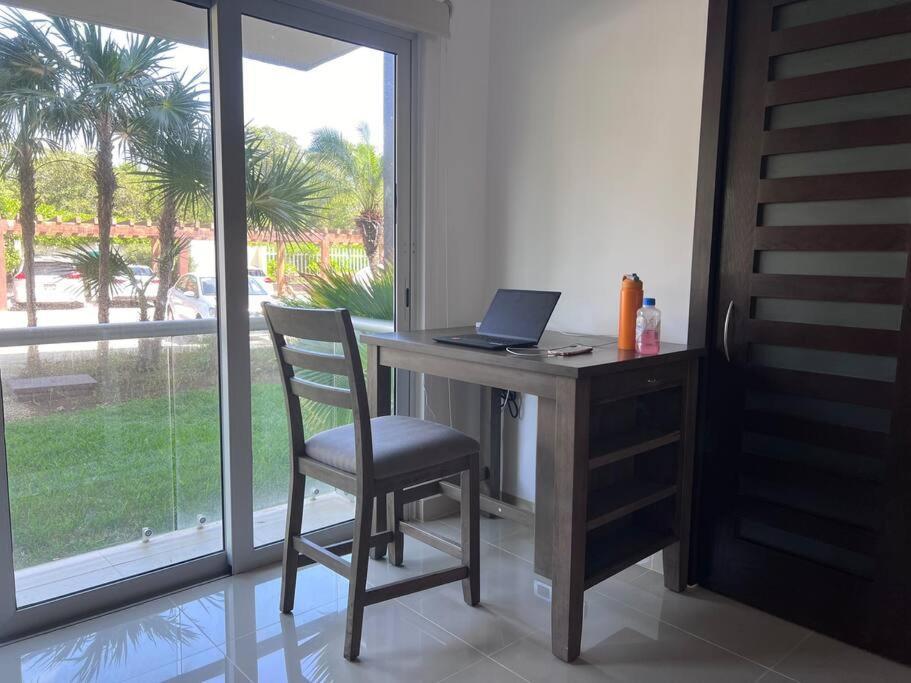 Oceanfront Walkout Pool Mareazul La Casa Bonita Playa del Carmen