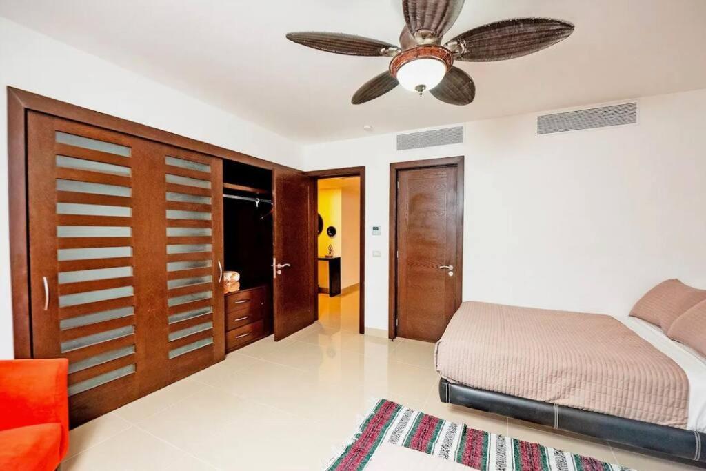 Oceanfront Walkout Pool Mareazul La Casa Bonita Playa del Carmen