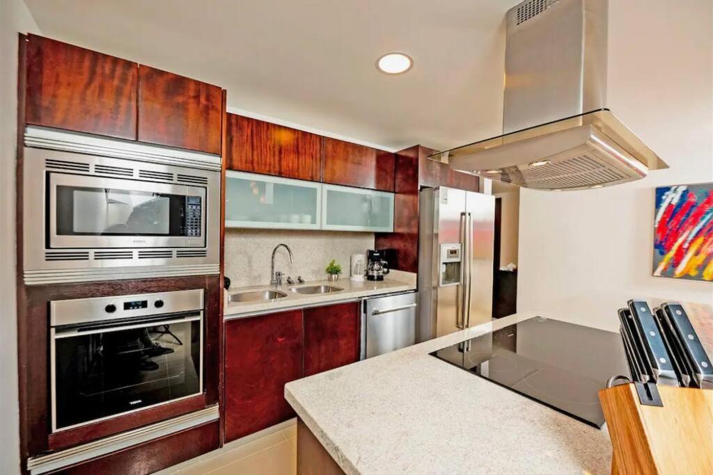 Apartment Oceanfront Walkout Pool Mareazul La Casa Bonita