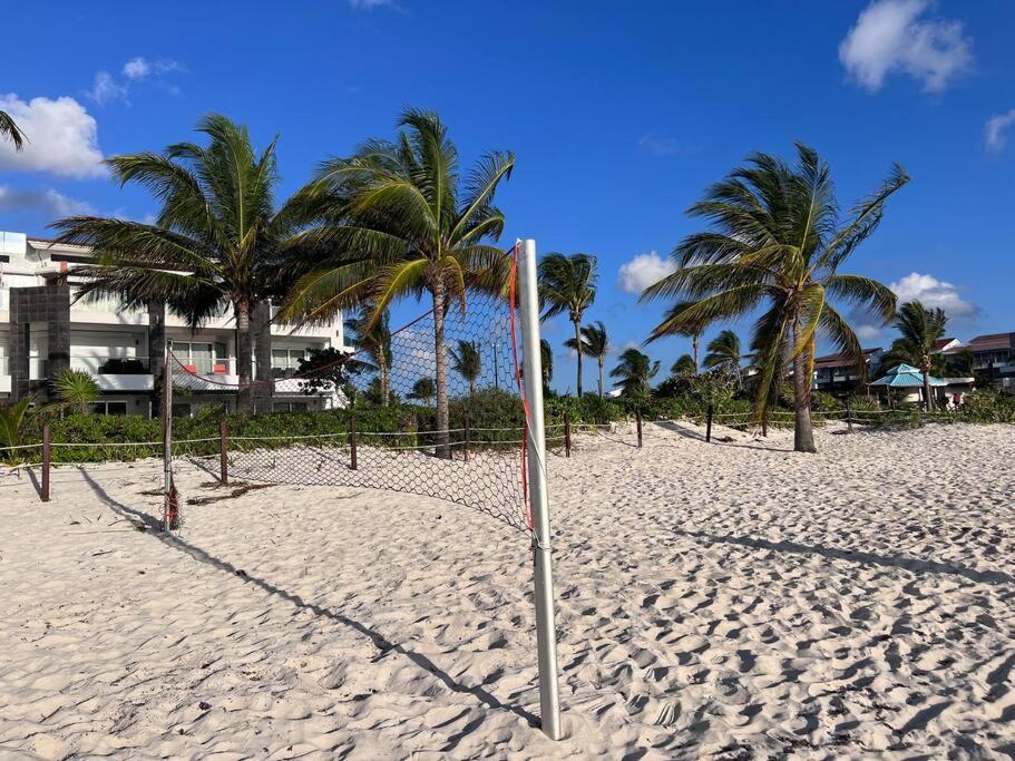 Oceanfront Walkout Pool Mareazul La Casa Bonita Apartment Playa del Carmen