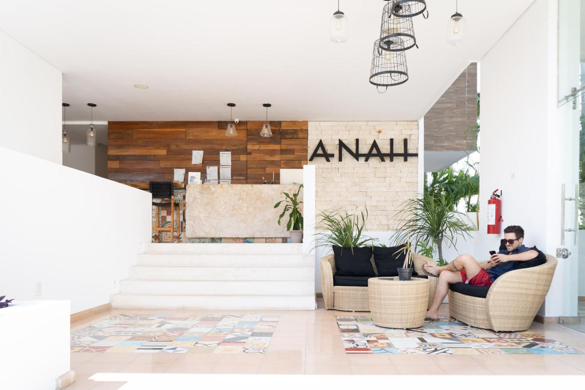 Apartment Anah 10 *