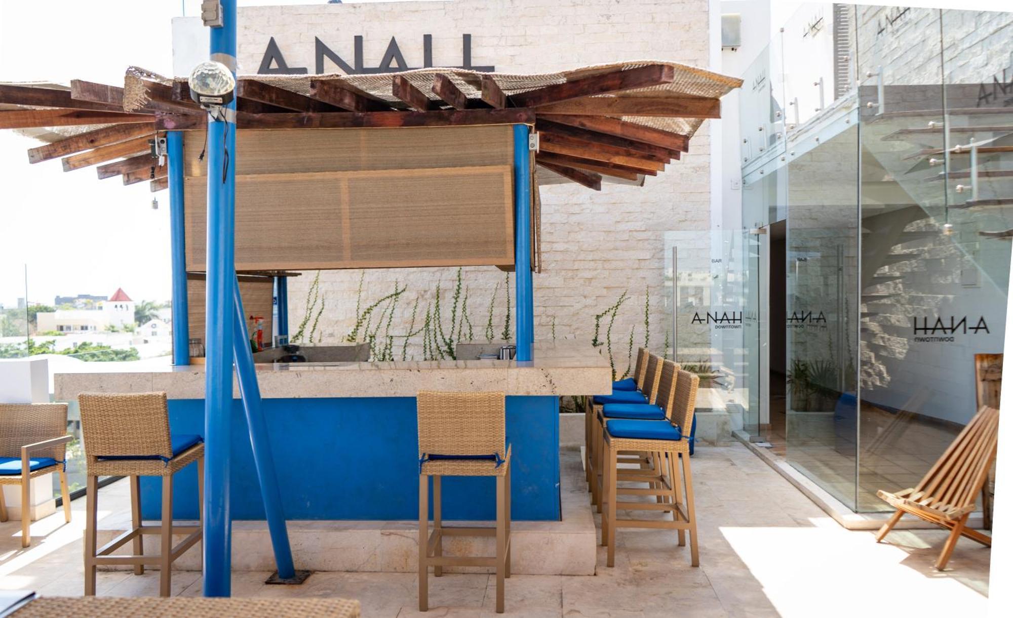 Anah 10 Playa del Carmen