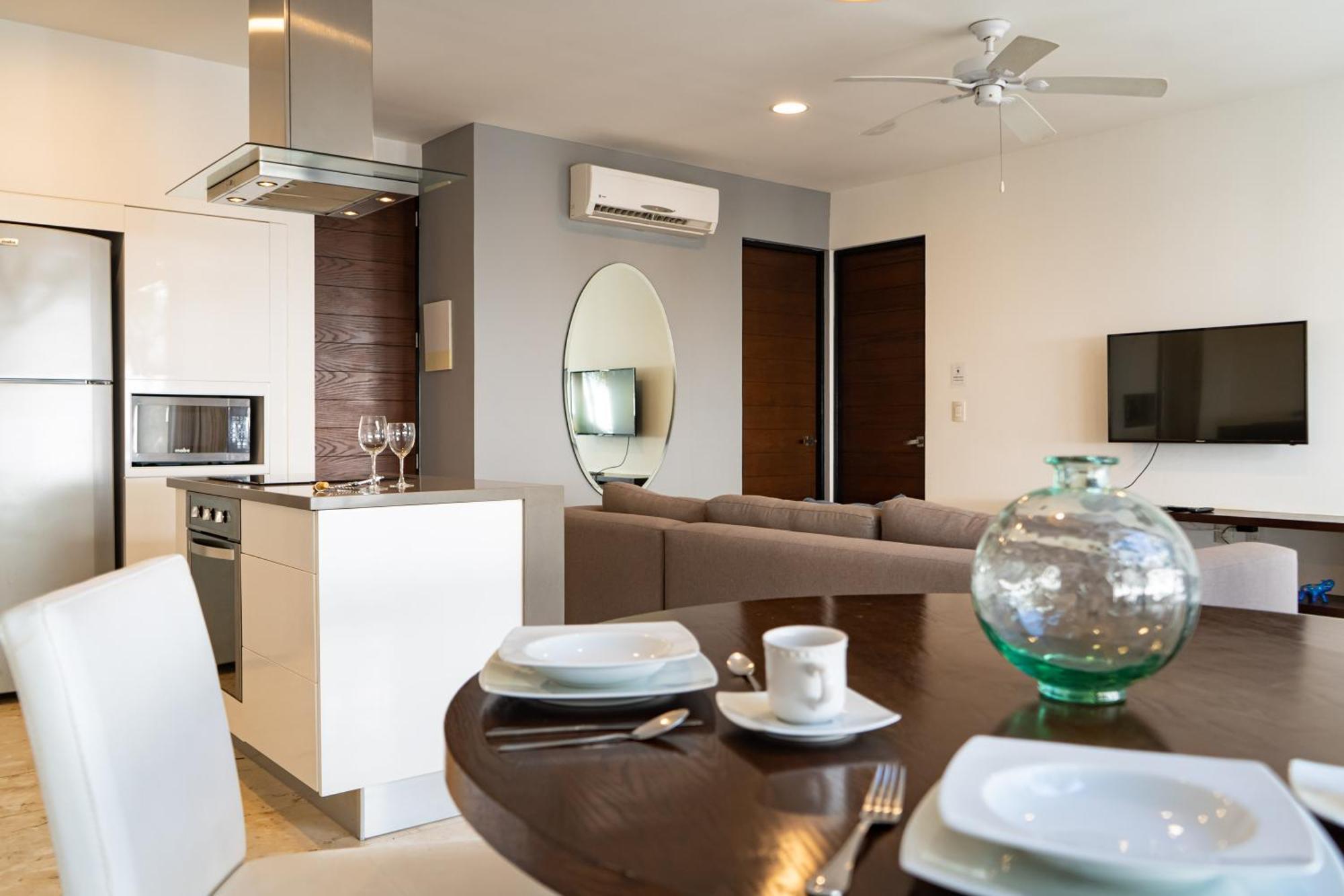 Anah 10 Apartment *