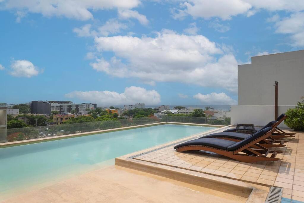 Downtown Modern Unique Location Apartment Playa del Carmen