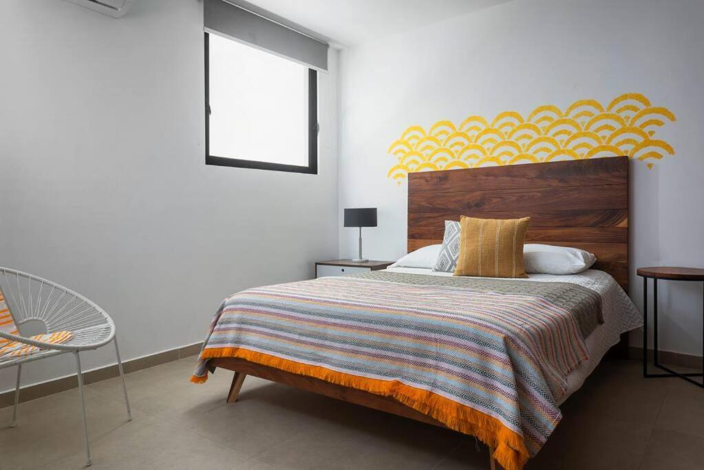 Apartment Downtown Modern Unique Location Playa del Carmen