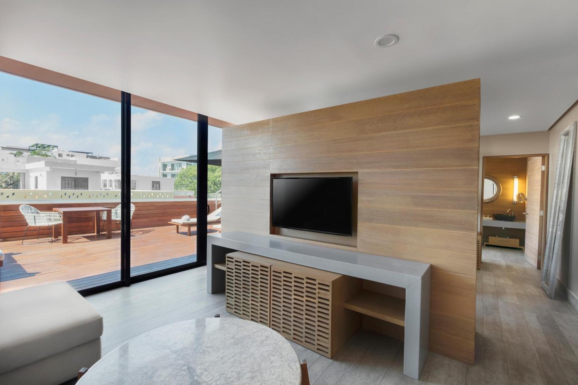 The Yucatan Playa Del Carmen, Tapestry Collection By Hilton (adults Only) Hotel Playa del Carmen