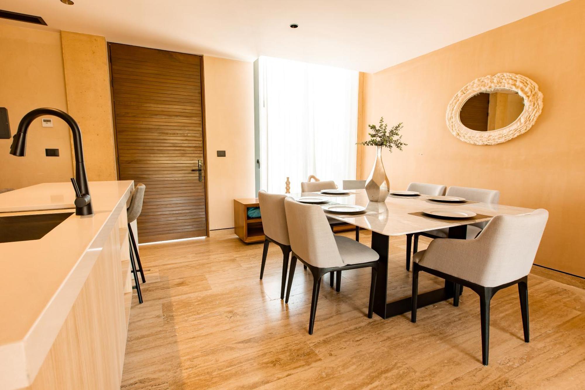 Apartment Lumina At The Village Luxury Residences In Corasol