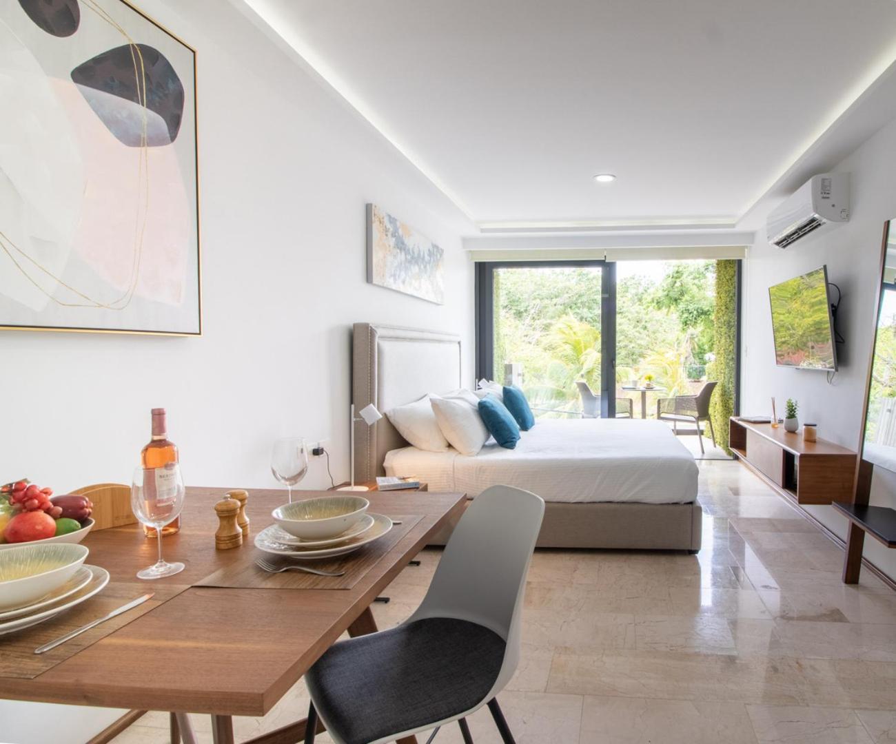 Appartement One Paralia