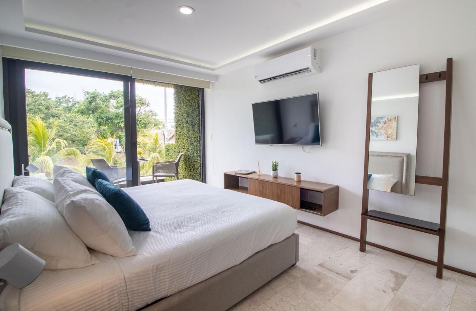 One Paralia Appartement Playa del Carmen