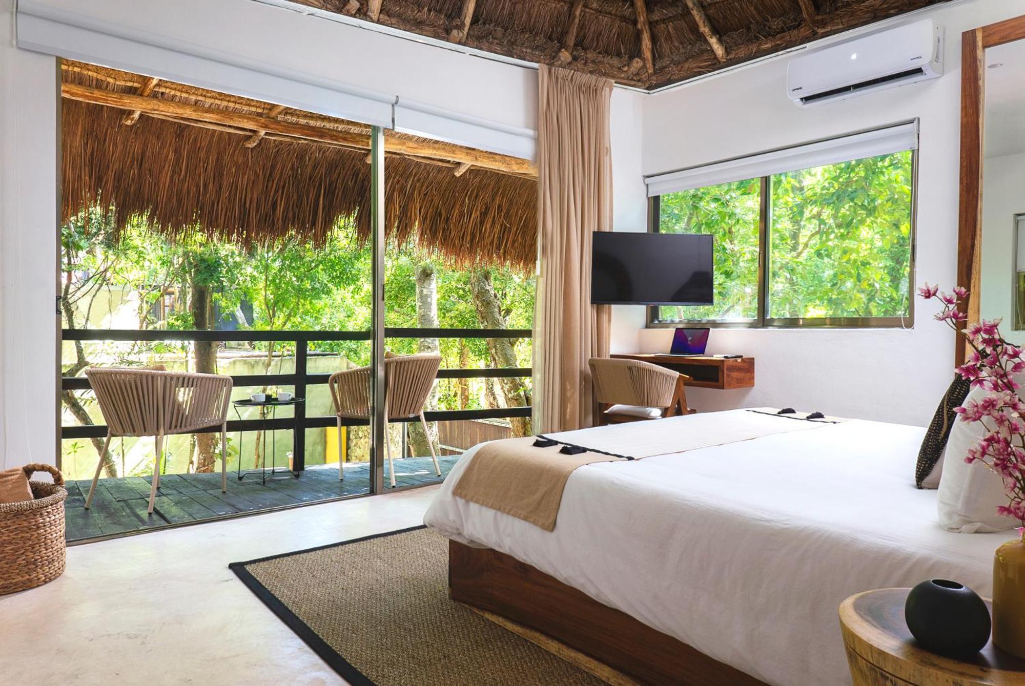 Terasu Riviera Maya & Spa, En Xcaret Hotel