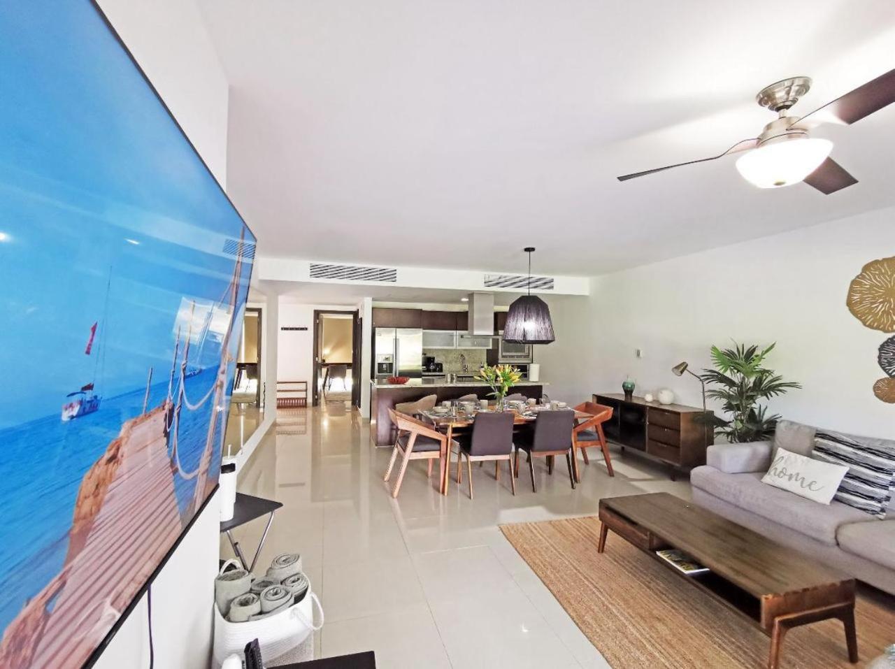Apartment Casamarmareazul