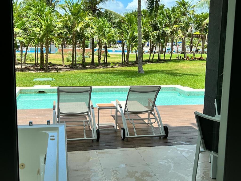 Casamarmareazul Apartment Playa del Carmen