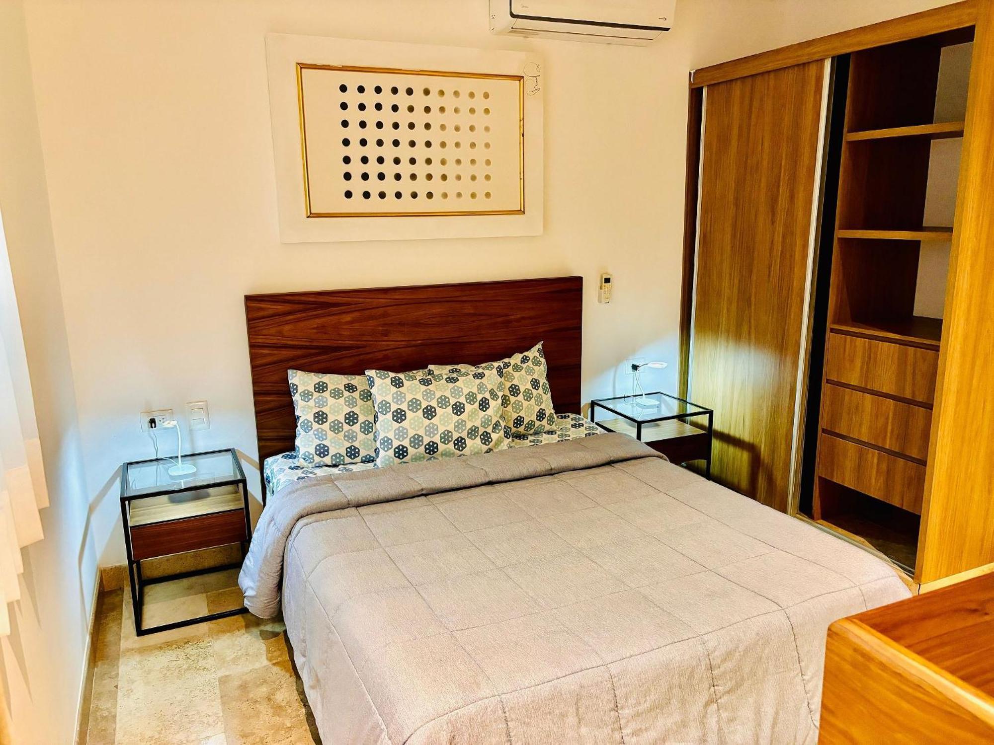 Ipana 114c Fall In With Holiday home Playa del Carmen