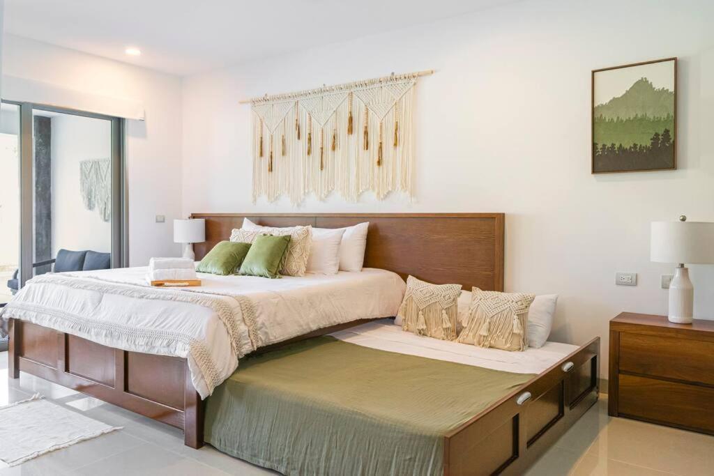 Apartment Private Pool & Jacuzzi, By The Ocean, 2 Bdr Playa del Carmen