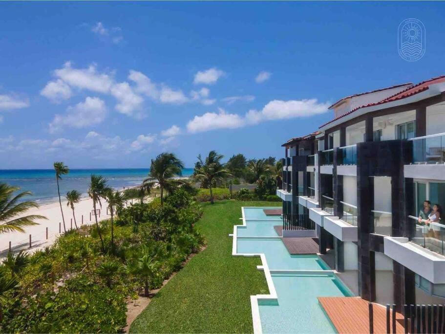 Apartment Private Pool & Jacuzzi, By The Ocean, 2 Bdr Playa del Carmen