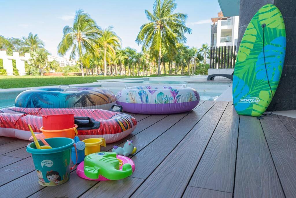 Apartment Private Pool & Jacuzzi, By The Ocean, 2 Bdr *