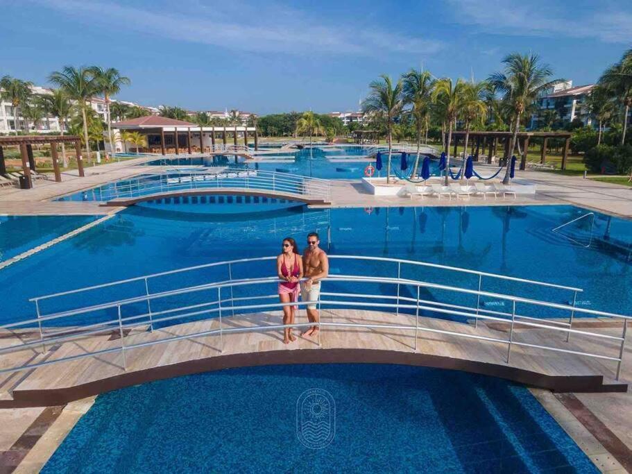 Apartment Private Pool & Jacuzzi, By The Ocean, 2 Bdr Playa del Carmen