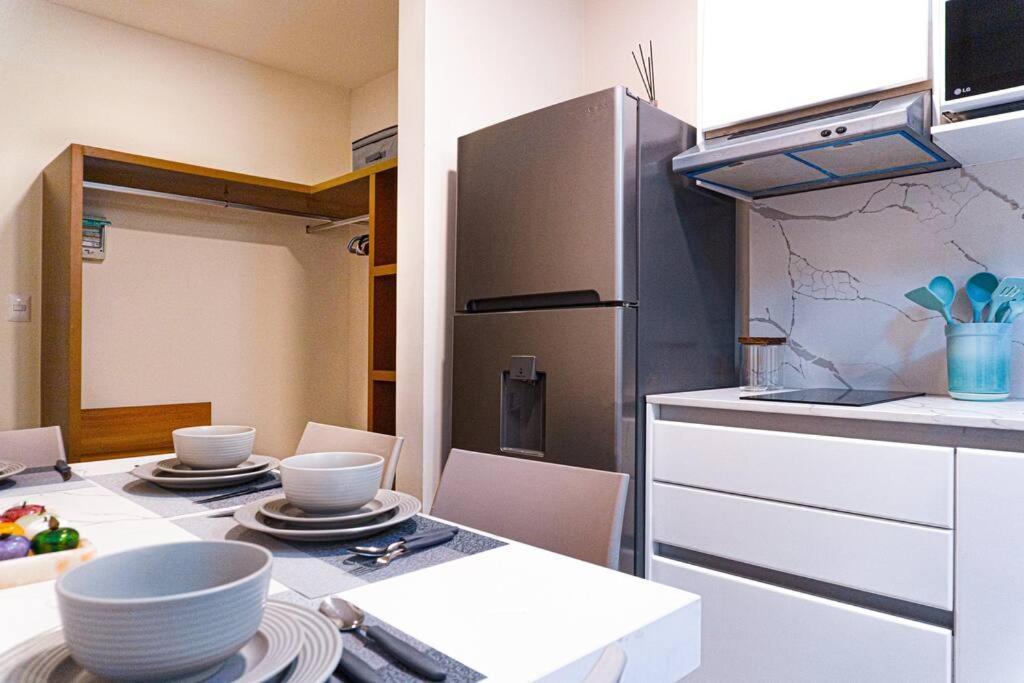 Departamento A 7 Min Del Mar * Playa del Carmen
