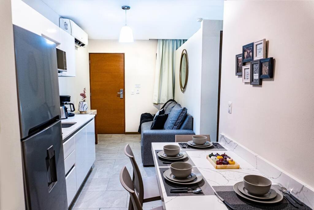 Departamento A 7 Min Del Mar *