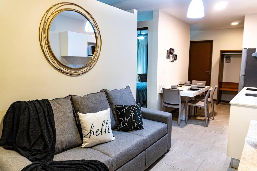 Departamento A 7 Min Del Mar Apartment *