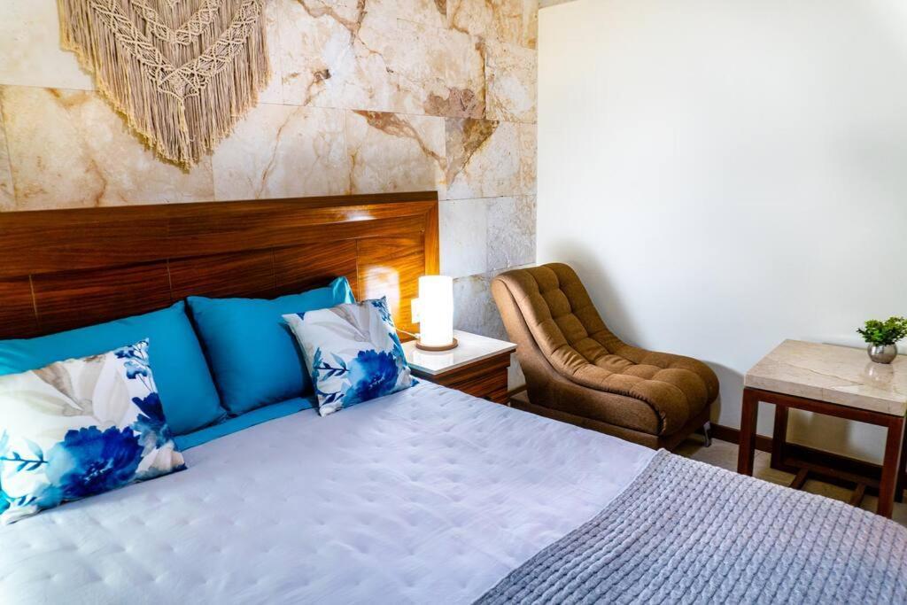 Departamento A 7 Min Del Mar