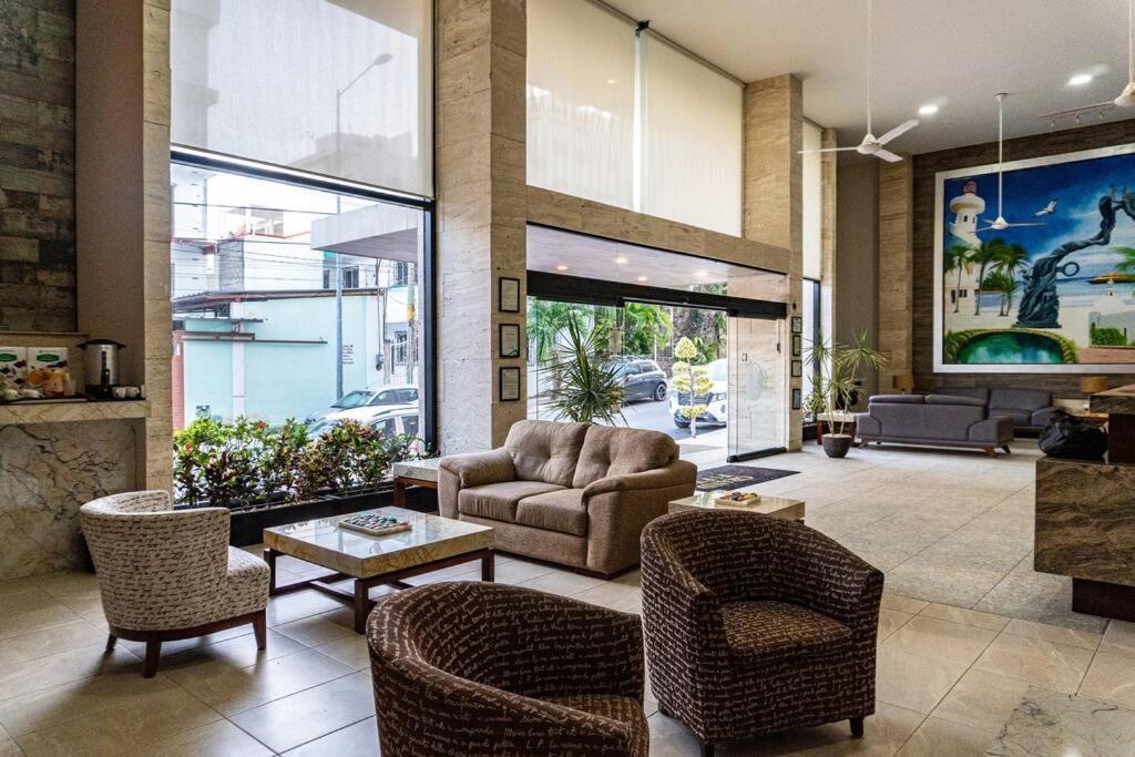 Apartment Departamento A 7 Min Del Mar