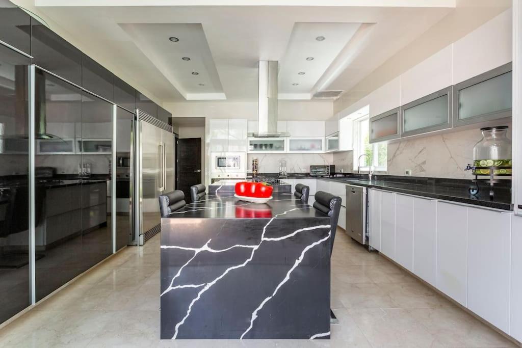 Casa Yolo - Luxury House In Playacar With Private Pool And Jacuzzi