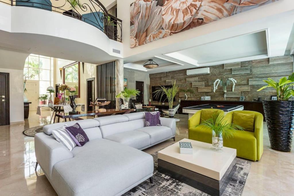 Ferienhaus Casa Yolo - Luxury House In Playacar With Private Pool And Jacuzzi Playa del Carmen