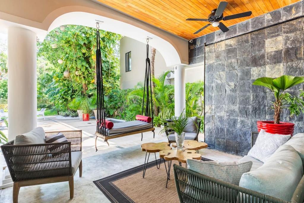 Ferienhaus Casa Yolo - Luxury House In Playacar With Private Pool And Jacuzzi *