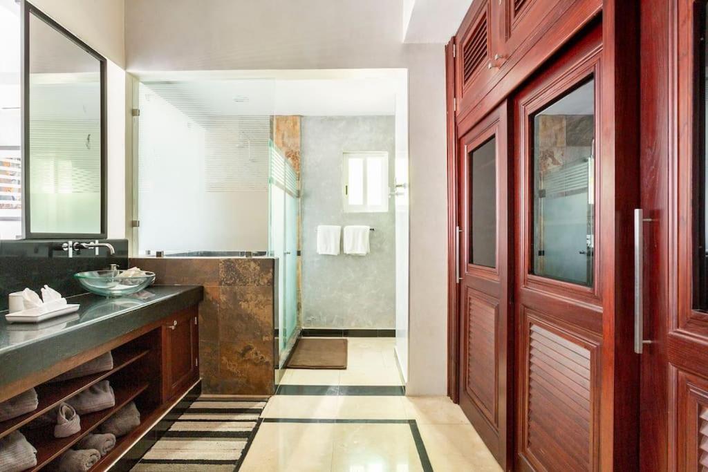 Ferienhaus Casa Yolo - Luxury House In Playacar With Private Pool And Jacuzzi