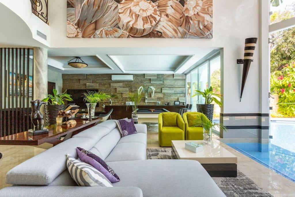 Casa Yolo - Luxury House In Playacar With Private Pool And Jacuzzi Ferienhaus *