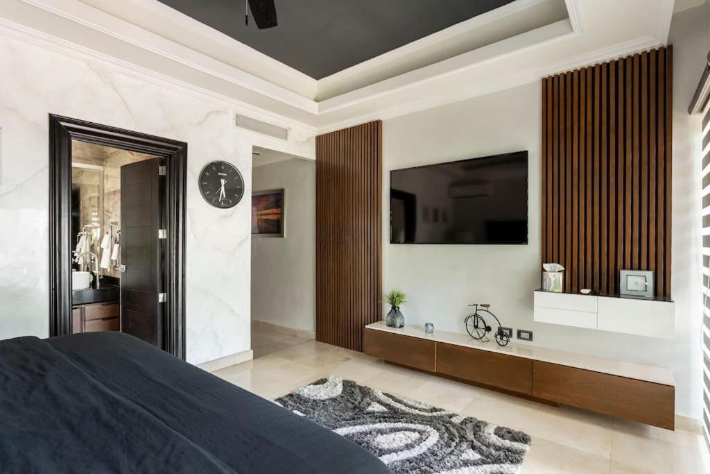 Casa Yolo - Luxury House In Playacar With Private Pool And Jacuzzi *