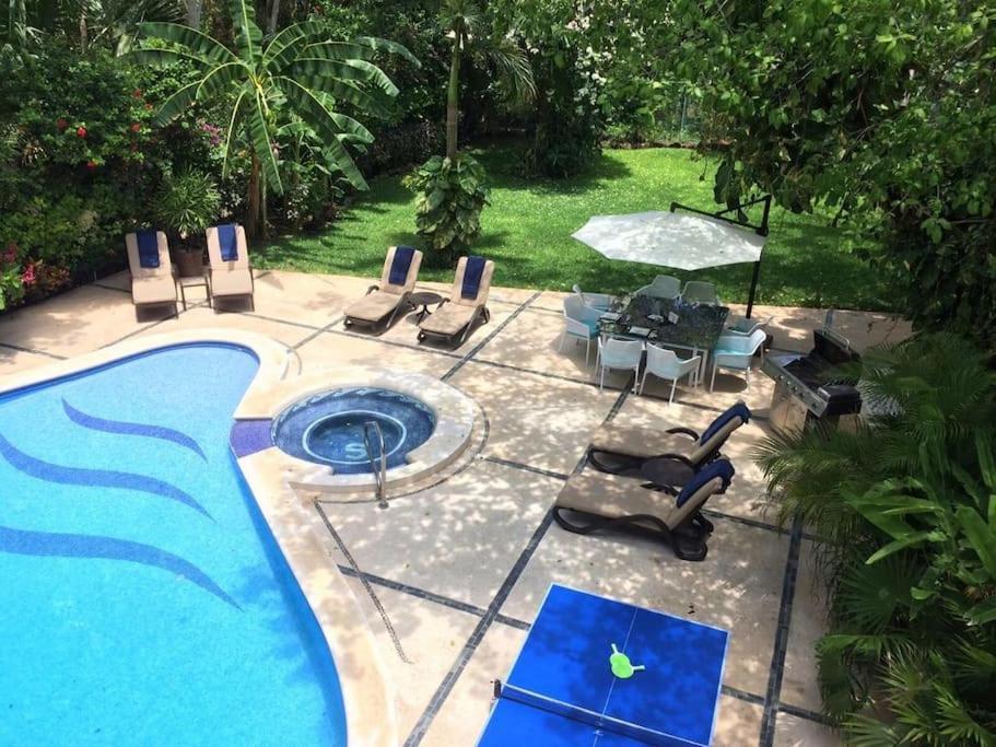 Casa Yolo - Luxury House In Playacar With Private Pool And Jacuzzi * Playa del Carmen