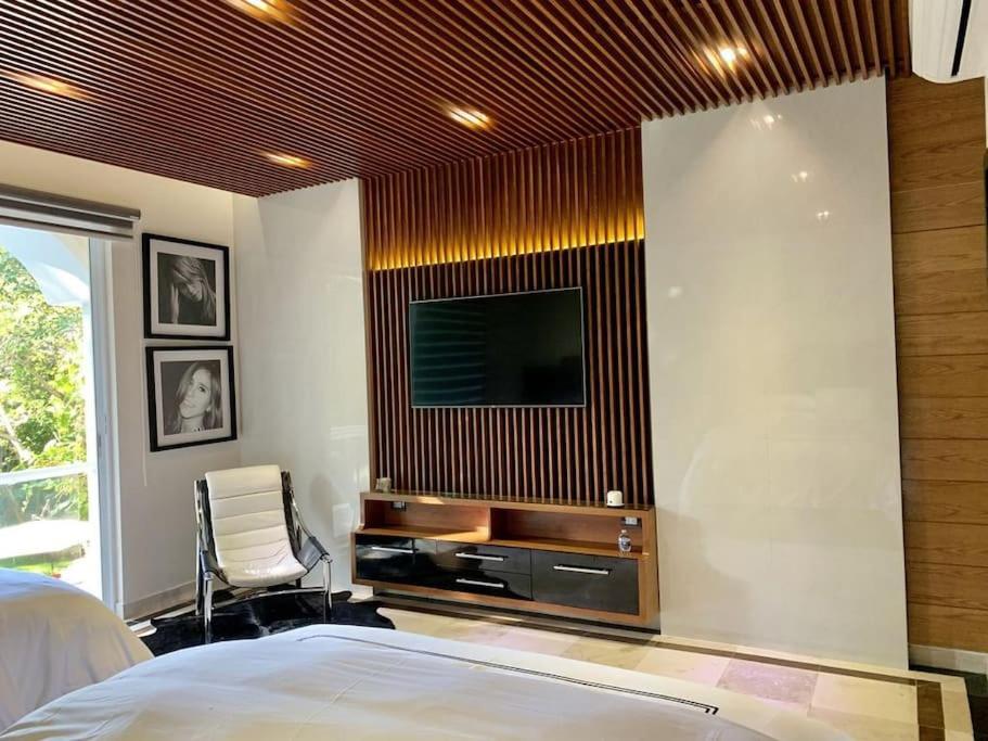 Casa Yolo - Luxury House In Playacar With Private Pool And Jacuzzi Playa del Carmen