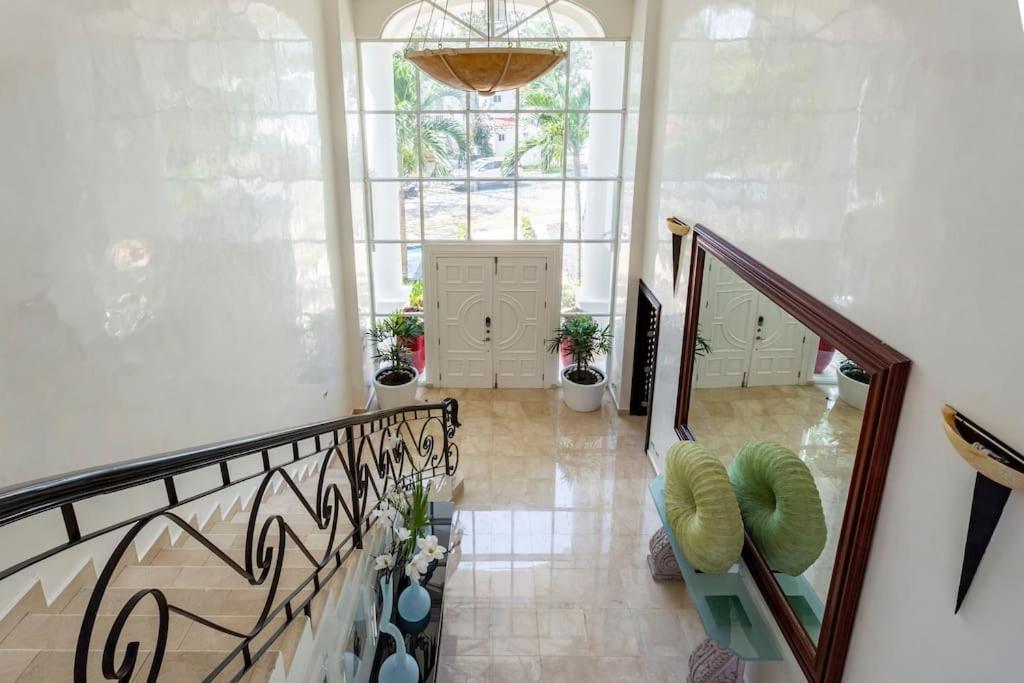 Casa Yolo - Luxury House In Playacar With Private Pool And Jacuzzi Ferienhaus